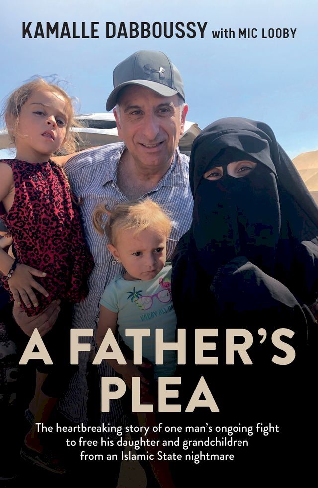  A Father's Plea(Kobo/電子書)