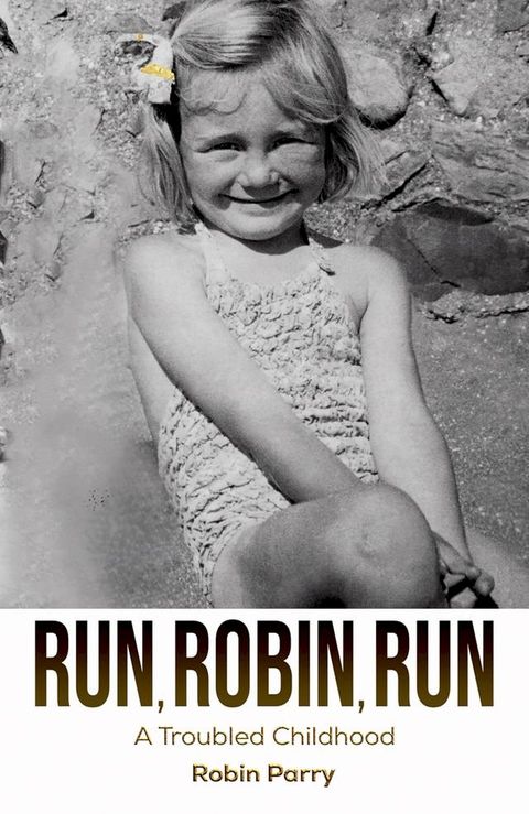 Run, Robin, Run(Kobo/電子書)