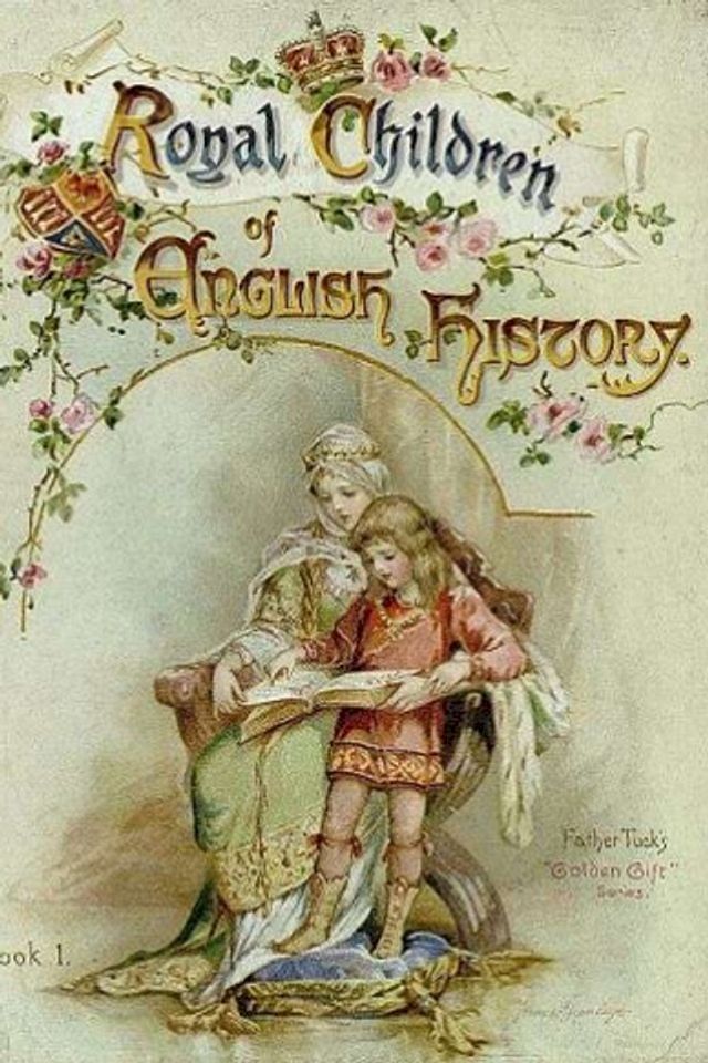  Royal Children of English History(Kobo/電子書)