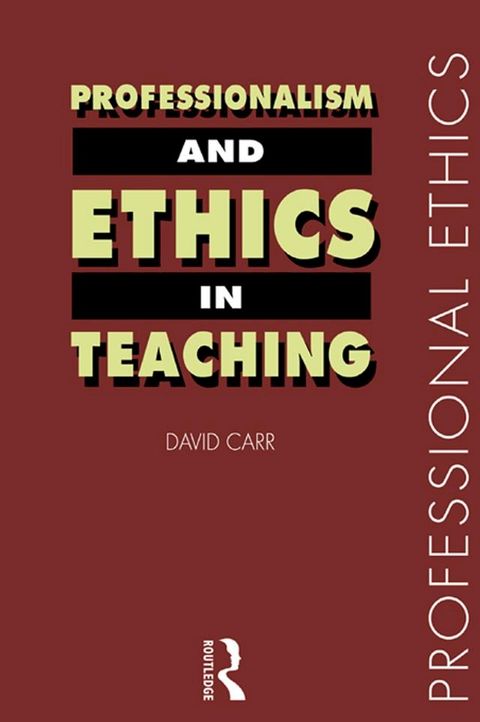 Professionalism and Ethics in Teaching(Kobo/電子書)