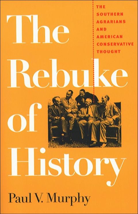 The Rebuke of History(Kobo/電子書)