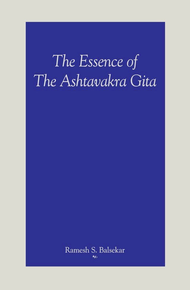  The Essence Of The Ashtavakra Gita(Kobo/電子書)