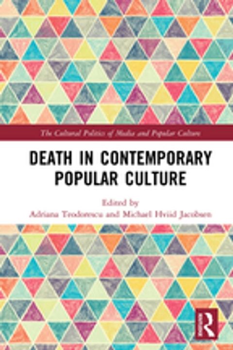 Death in Contemporary Popular Culture(Kobo/電子書)