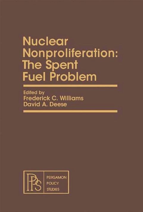 Nuclear Nonproliferation(Kobo/電子書)