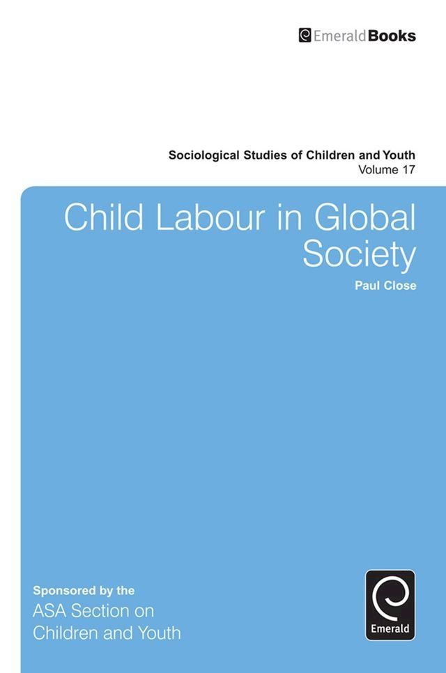  Child Labour in Global Society(Kobo/電子書)