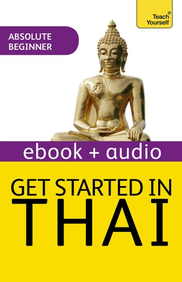  Get Started in Thai Absolute Beginner Course(Kobo/電子書)