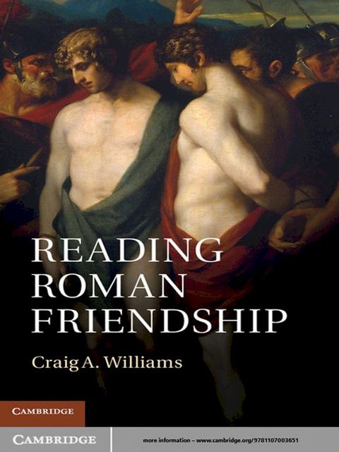 Reading Roman Friendship(Kobo/電子書)