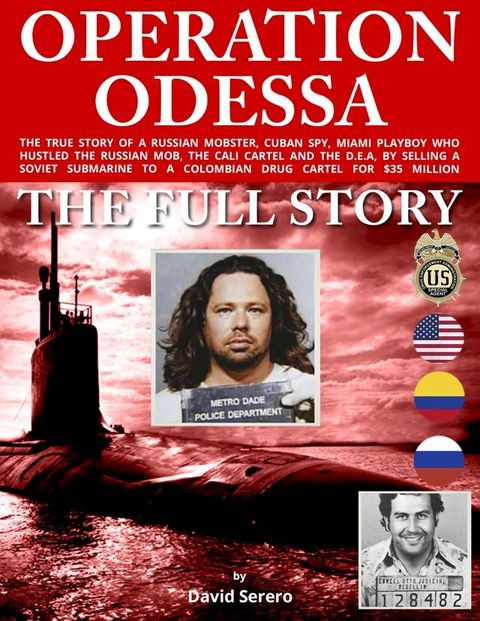 Operation Odessa(Kobo/電子書)