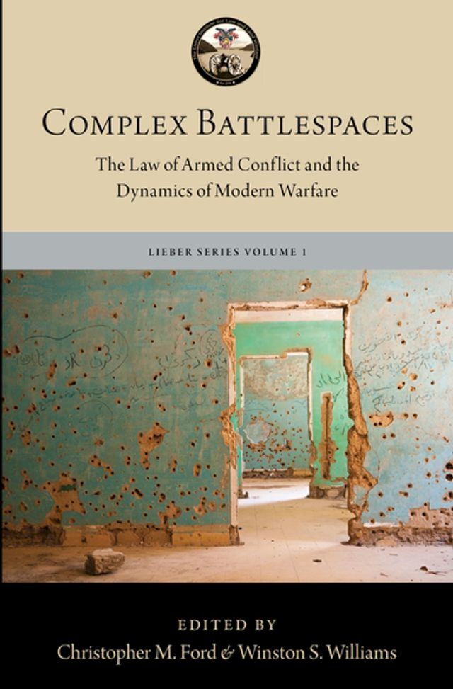  Complex Battlespaces(Kobo/電子書)