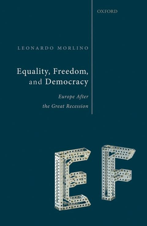 Equality, Freedom, and Democracy(Kobo/電子書)