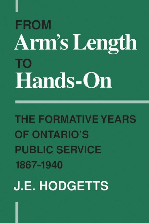 From Arm's Length to Hands-On(Kobo/電子書)