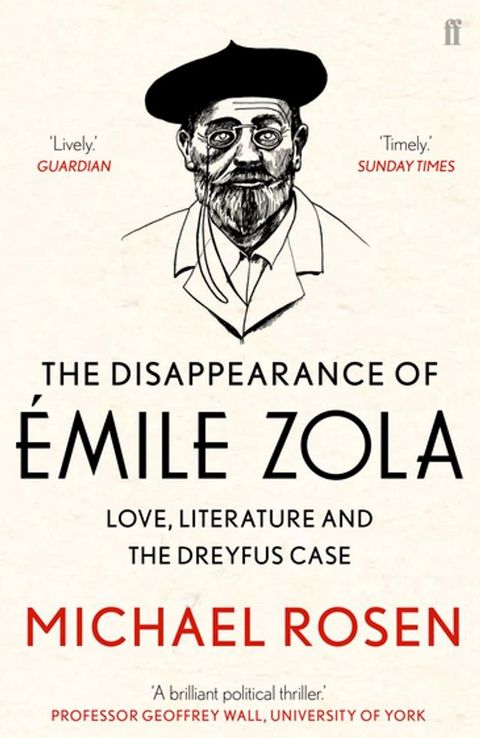 The Disappearance of &Eacute;mile Zola(Kobo/電子書)