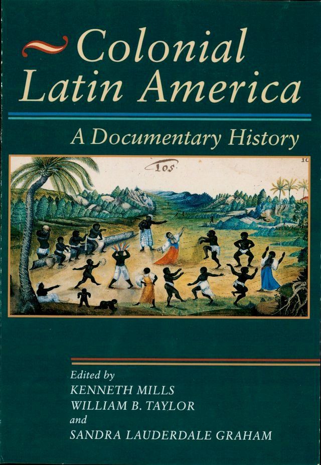  Colonial Latin America(Kobo/電子書)