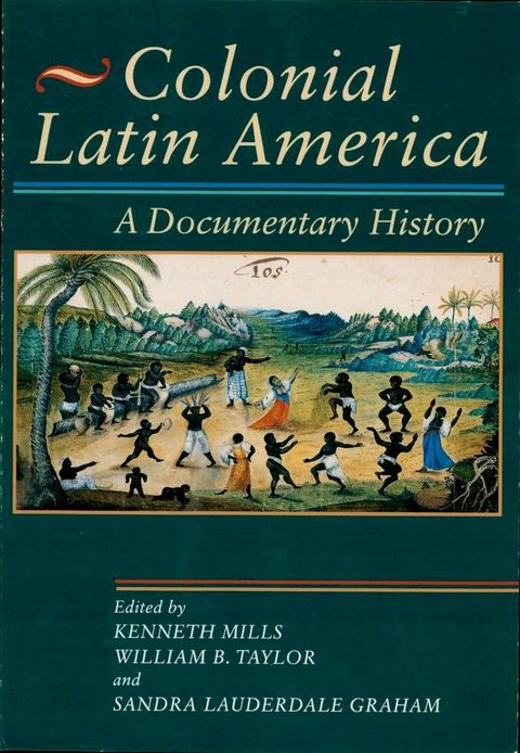 Colonial Latin America(Kobo/電子書)