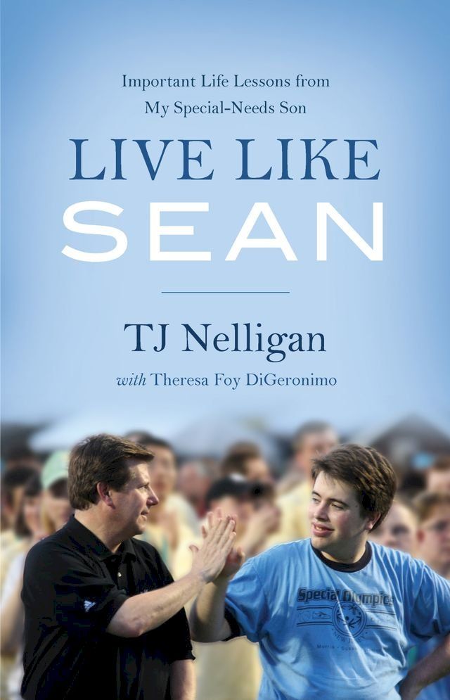  Live Like Sean(Kobo/電子書)