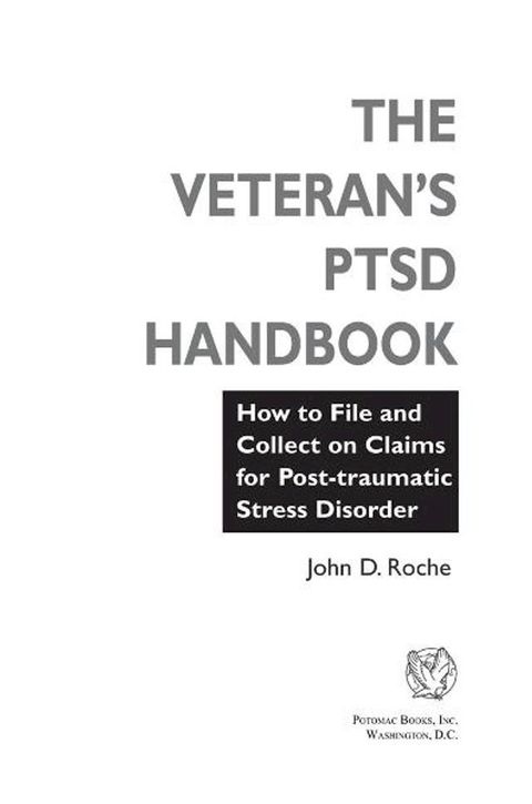 The Veteran's PTSD Handbook(Kobo/電子書)