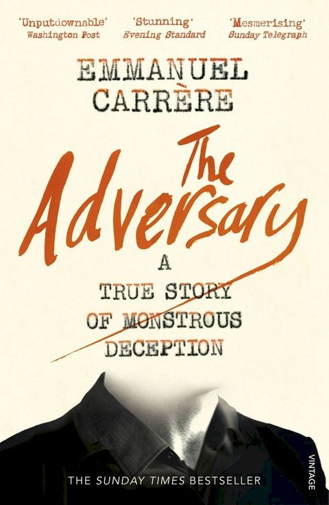 The Adversary(Kobo/電子書)