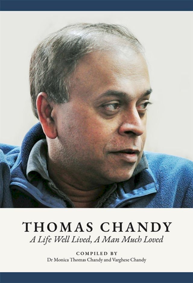  Thomas Chandy(Kobo/電子書)