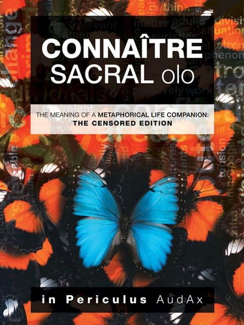 Connaître Sacral Olo(Kobo/電子書)