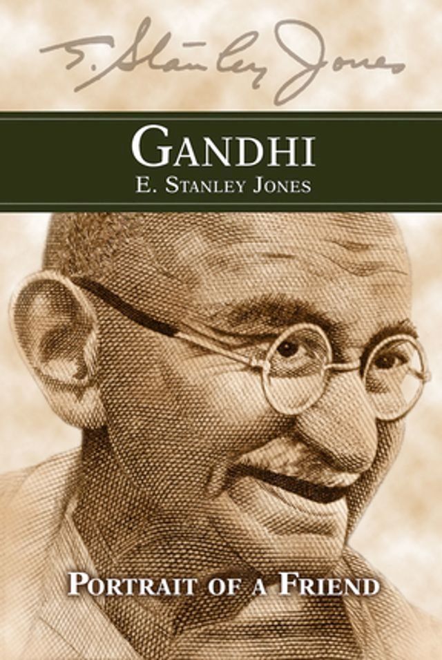  Gandhi: Portrait of a Friend(Kobo/電子書)