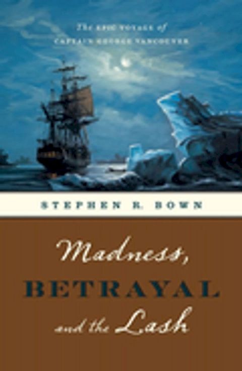 Madness, Betrayal and the Lash(Kobo/電子書)