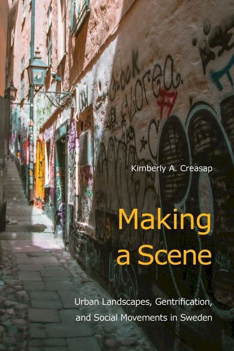 Making a Scene(Kobo/電子書)