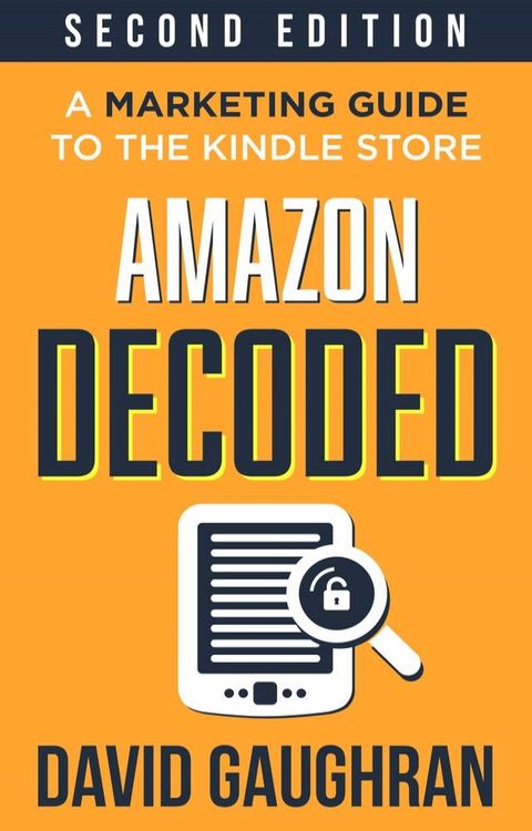 Amazon Decoded(Kobo/電子書)