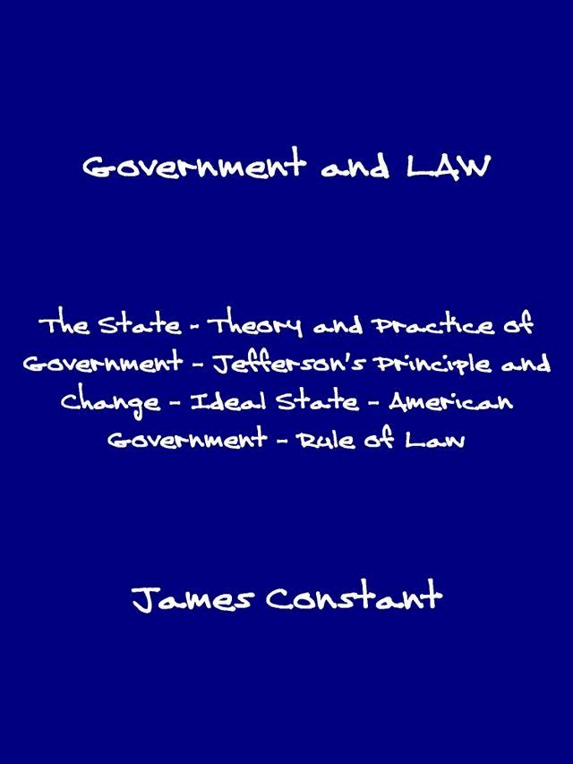  Government and Law(Kobo/電子書)