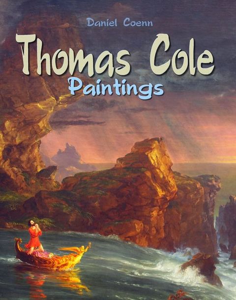 Thomas Cole(Kobo/電子書)