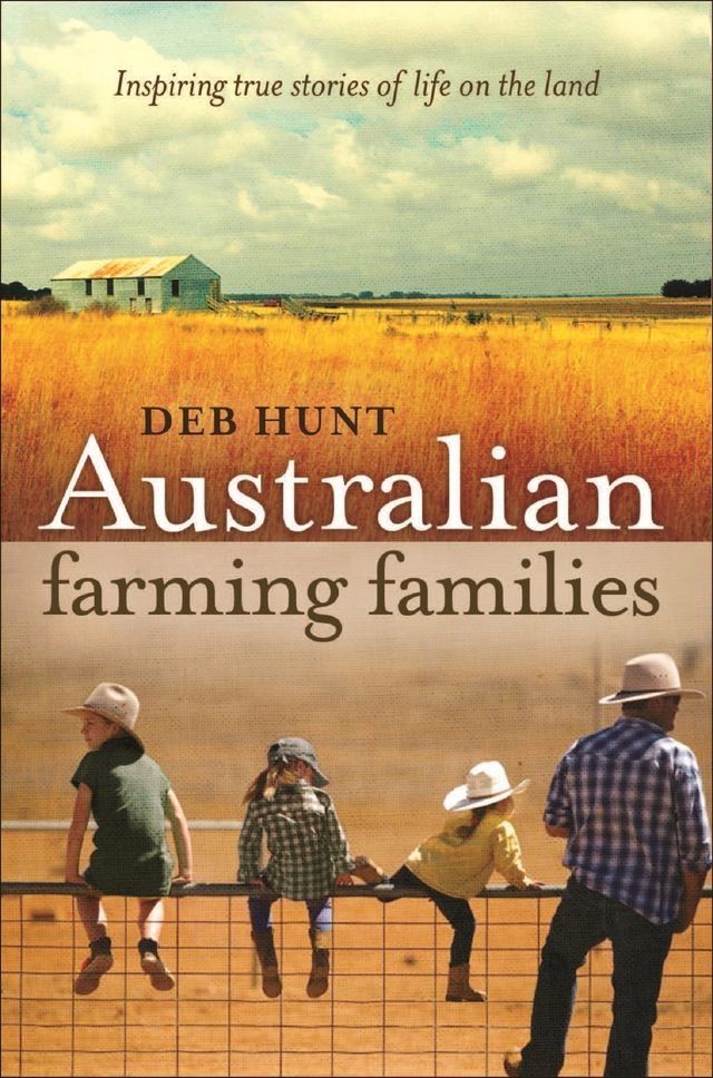  Australian Farming Families(Kobo/電子書)