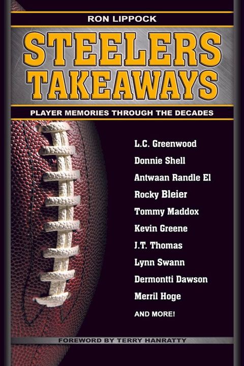 Steelers Takeaway(Kobo/電子書)