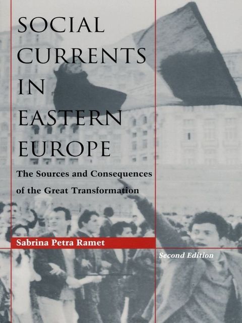 Social Currents in Eastern Europe(Kobo/電子書)