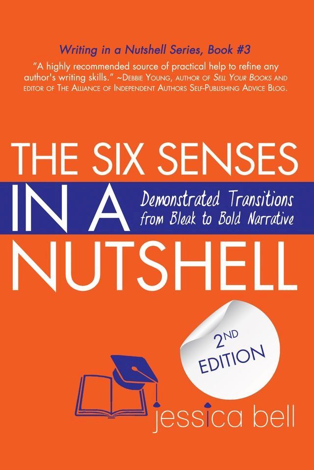  The Six Senses in a Nutshell: Demonstrated Transitions from Bleak to Bold Narrative(Kobo/電子書)