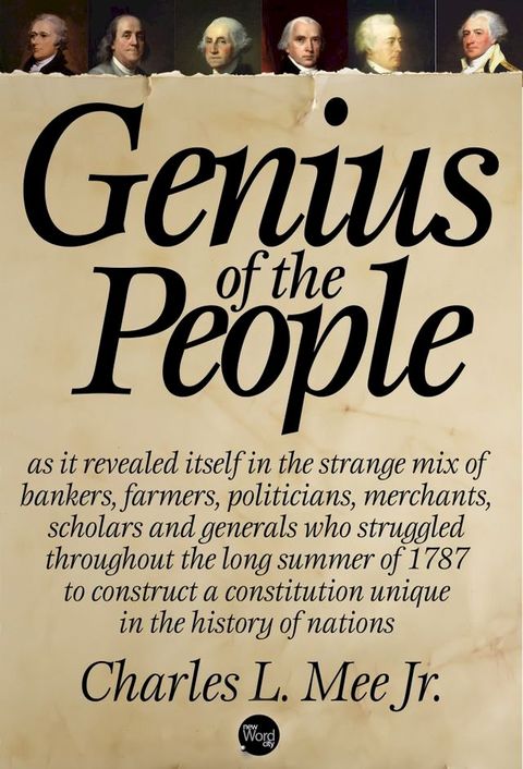 Genius of the People(Kobo/電子書)