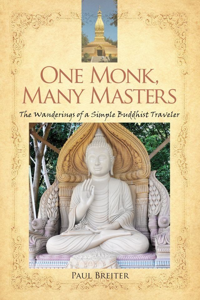  One Monk, Many Masters(Kobo/電子書)