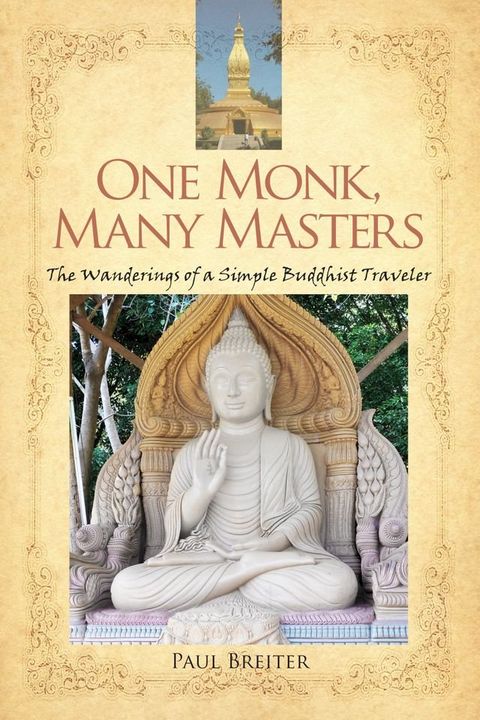 One Monk, Many Masters(Kobo/電子書)