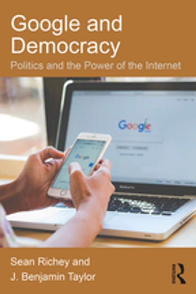  Google and Democracy(Kobo/電子書)