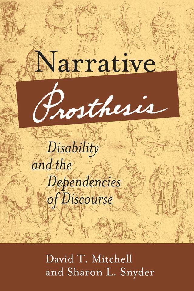  Narrative Prosthesis(Kobo/電子書)