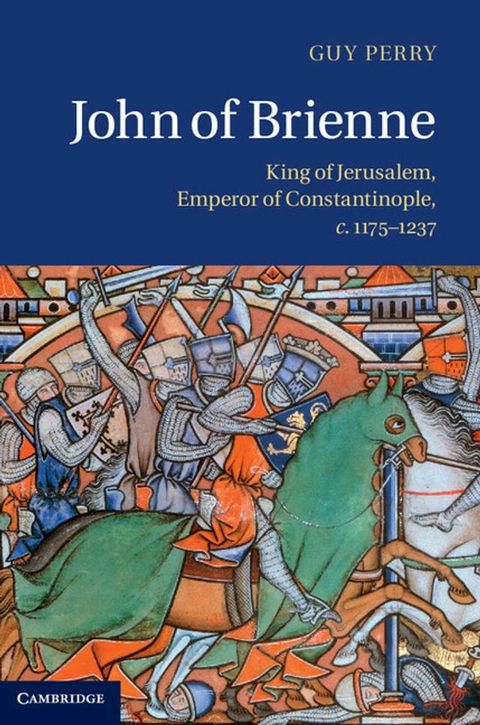 John of Brienne(Kobo/電子書)