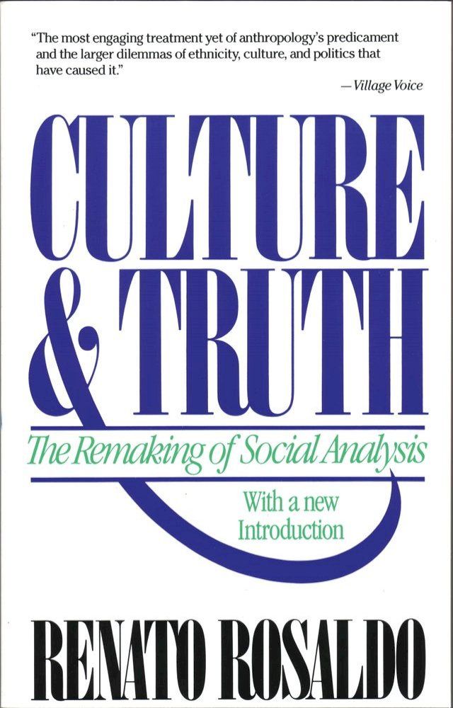  Culture & Truth(Kobo/電子書)