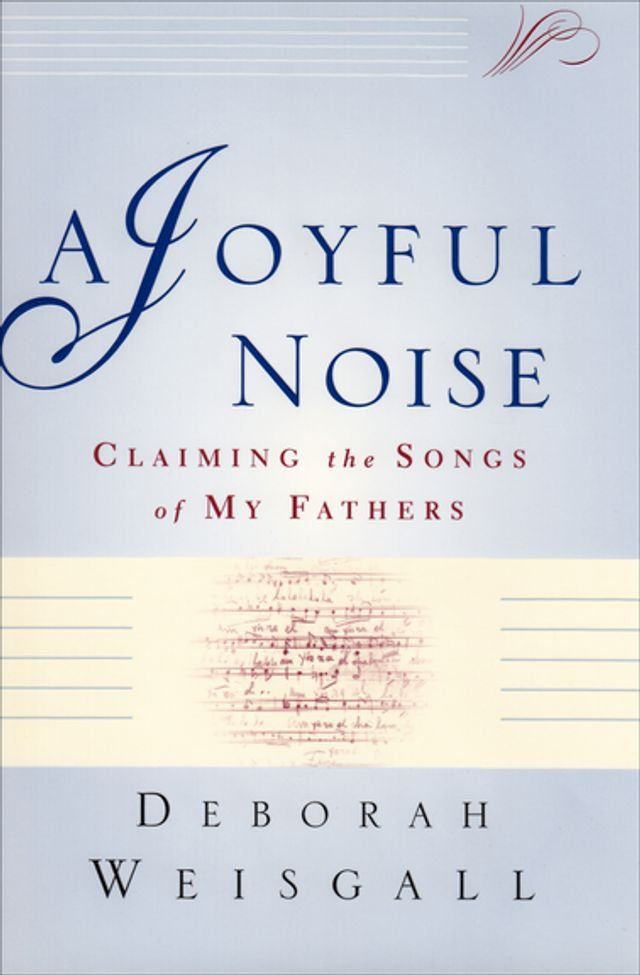  A Joyful Noise(Kobo/電子書)