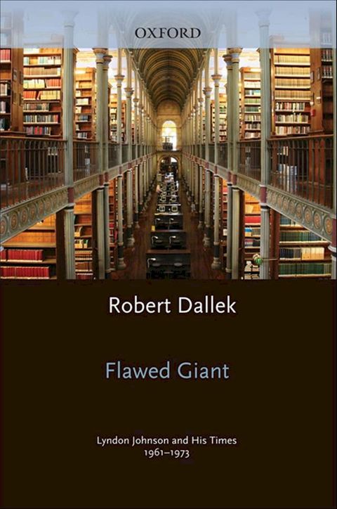 Flawed Giant(Kobo/電子書)