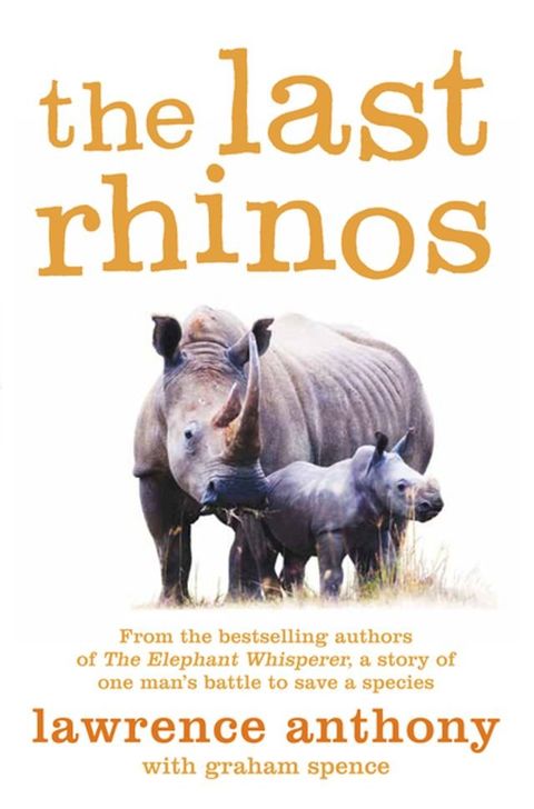 The Last Rhinos(Kobo/電子書)