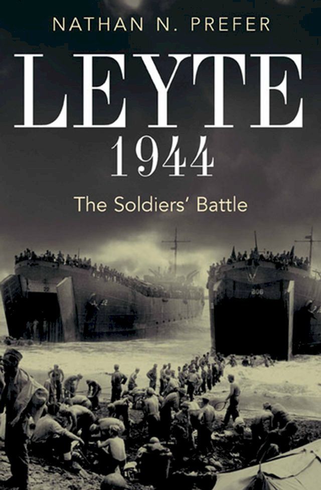  Leyte, 1944(Kobo/電子書)