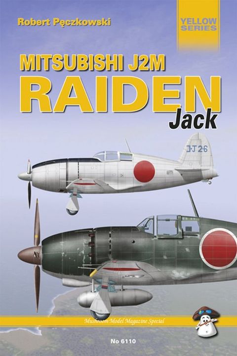 Mitsubishi J2M Raiden (Jack)(Kobo/電子書)