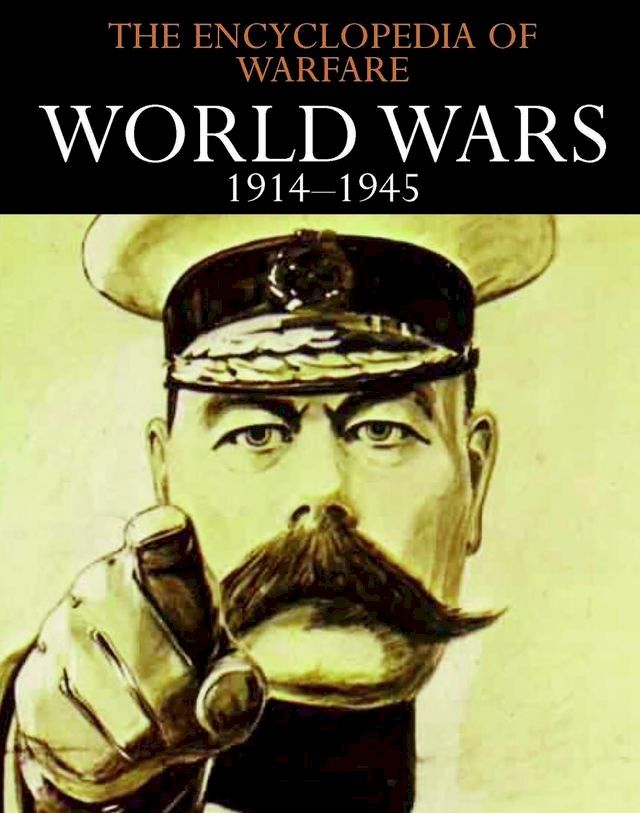  World Wars 1914–1945(Kobo/電子書)