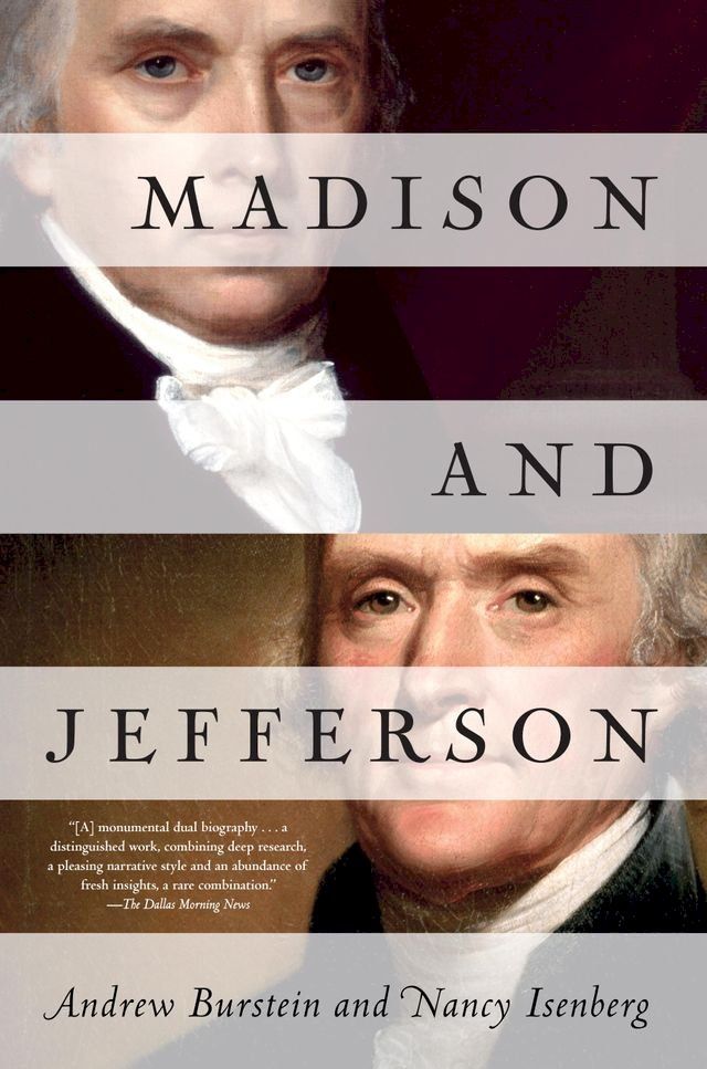  Madison and Jefferson(Kobo/電子書)