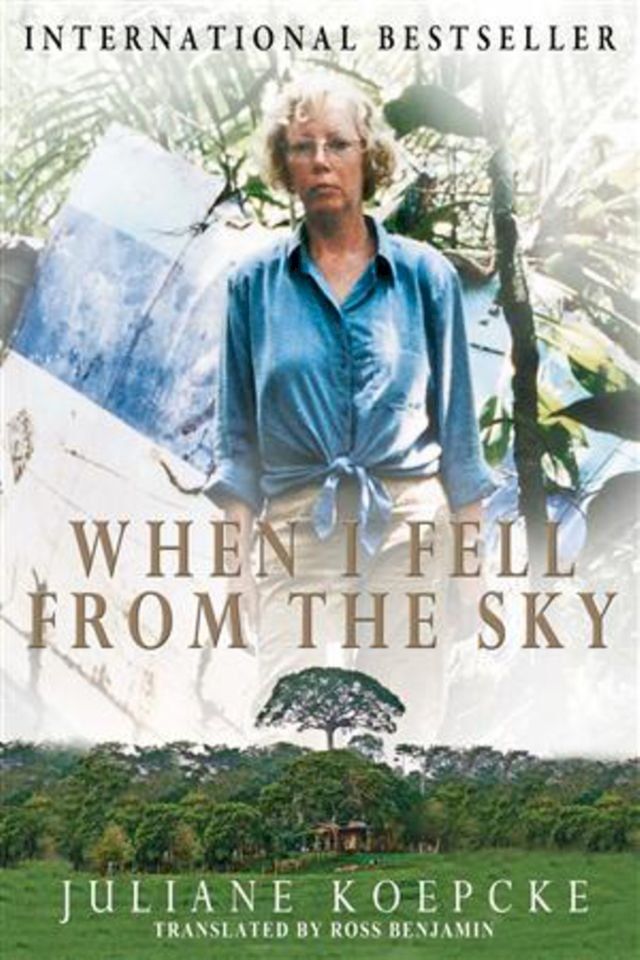  When I Fell From the Sky(Kobo/電子書)