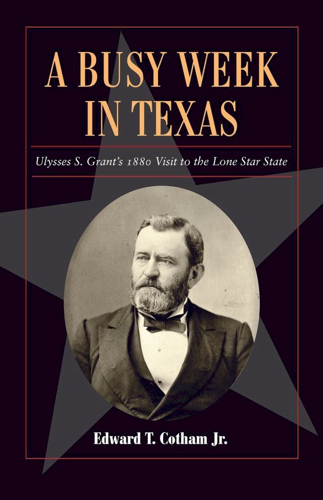  A Busy Week in Texas(Kobo/電子書)