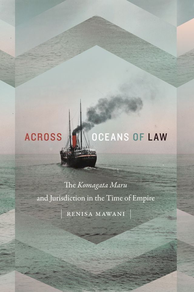  Across Oceans of Law(Kobo/電子書)